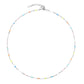 Rainbow Dainty Choker - Necklaces