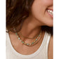 Raquel Gold Necklace - Necklaces