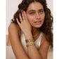 Raquel Multi-Stone Gold Bracelet - Gold - Bracelets