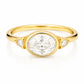 Refined Ring - Gold / 3 - Rings