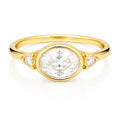 Refined Ring - Gold / 3 - Rings