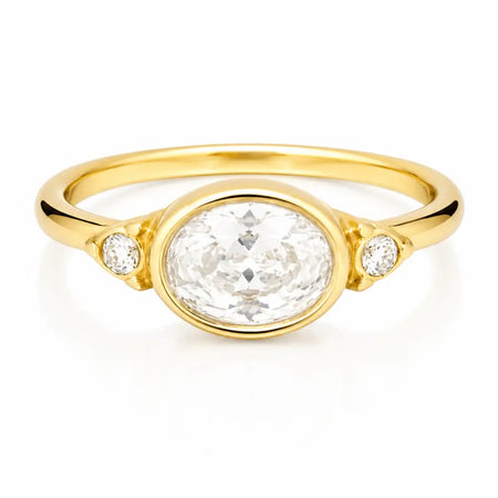 Refined Ring - Gold / 3 - Rings