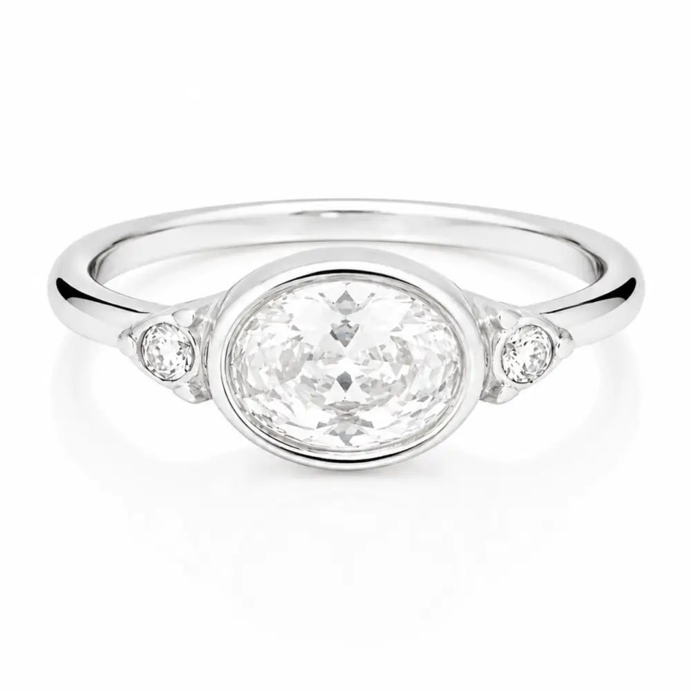 Refined Ring - Silver / 3 - Rings