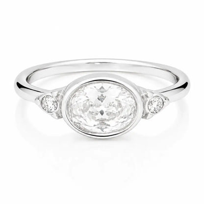Refined Ring - Silver / 3 - Rings