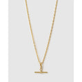 Reign Gold Necklace - Necklaces