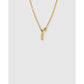 Reign Gold Necklace - Necklaces