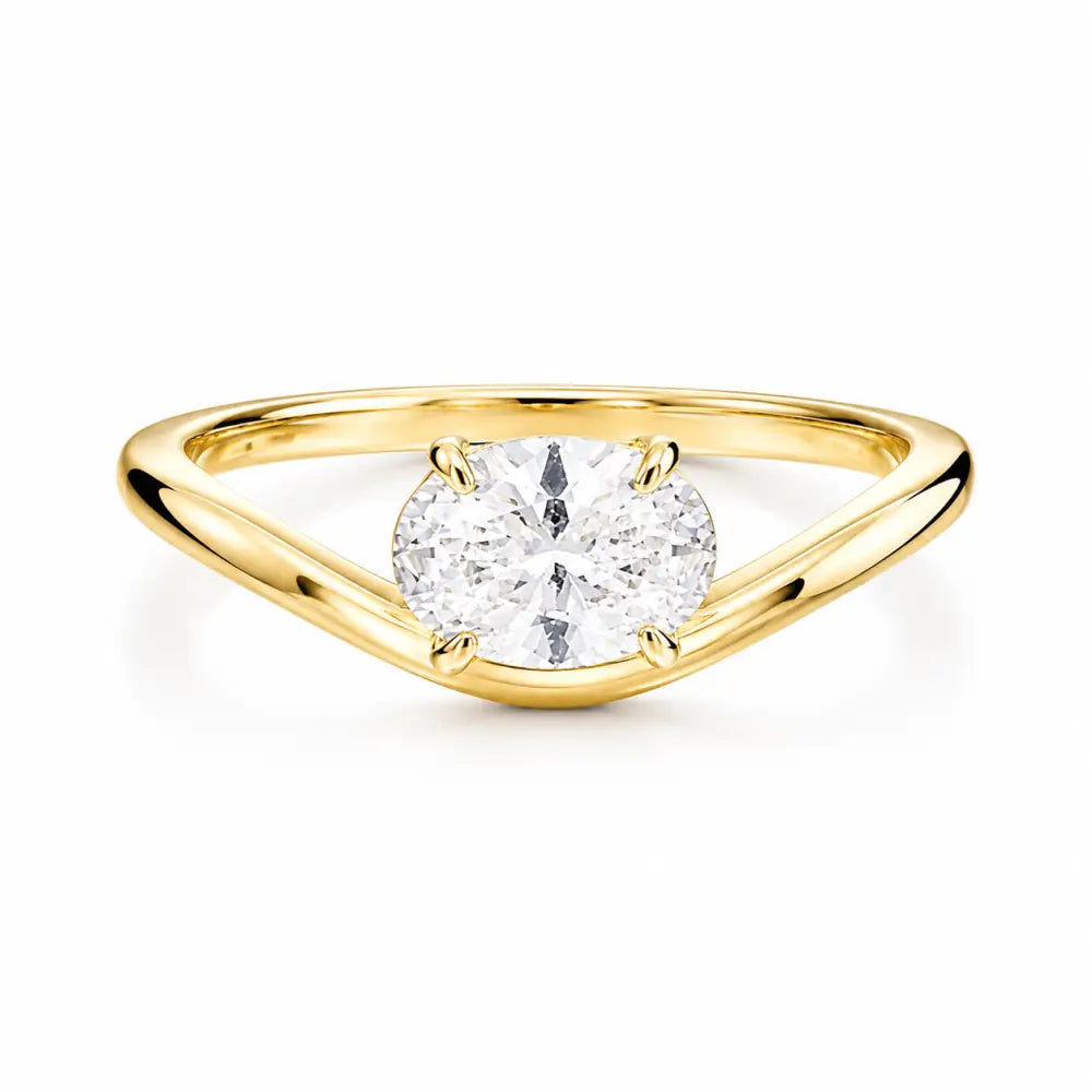 Renee Ring - Gold / 6 - Rings