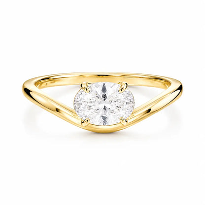 Renee Ring - Gold / 6 - Rings