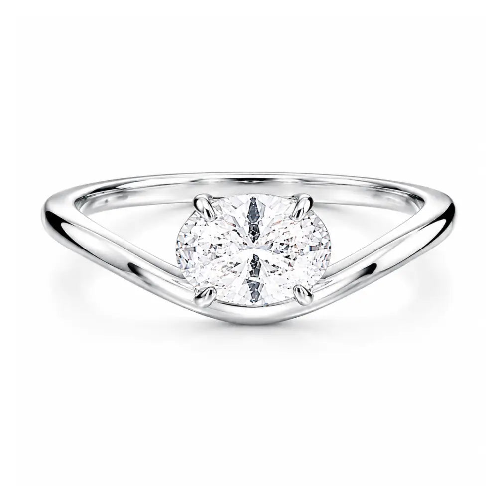 Renee Ring - Silver / 6 - Rings