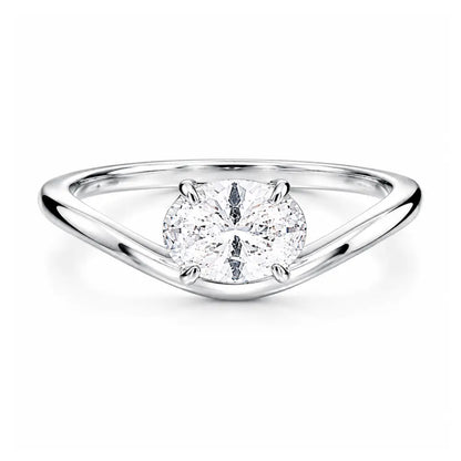 Renee Ring - Silver / 6 - Rings