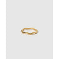 Rocco Gold Ring - Rings