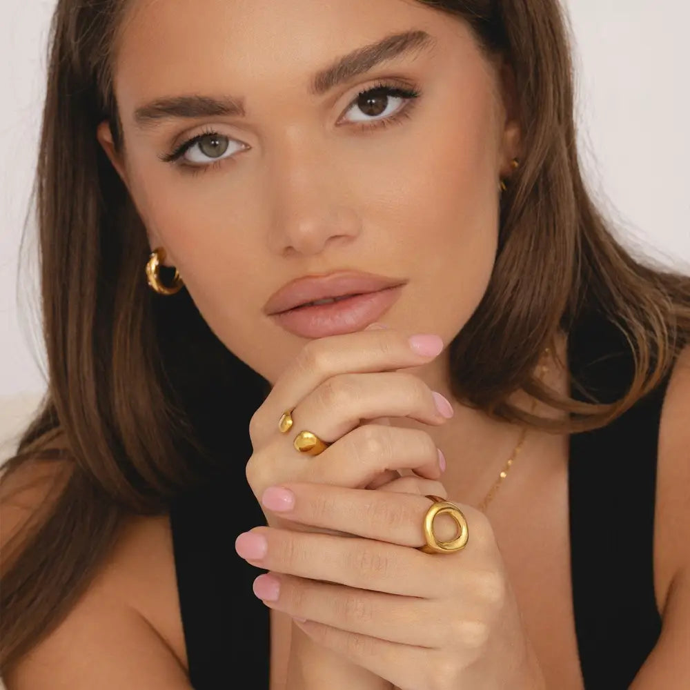 Ronnie Ring - Rings