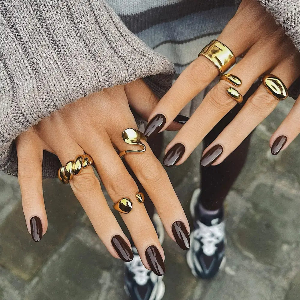 Ronnie Ring - Rings