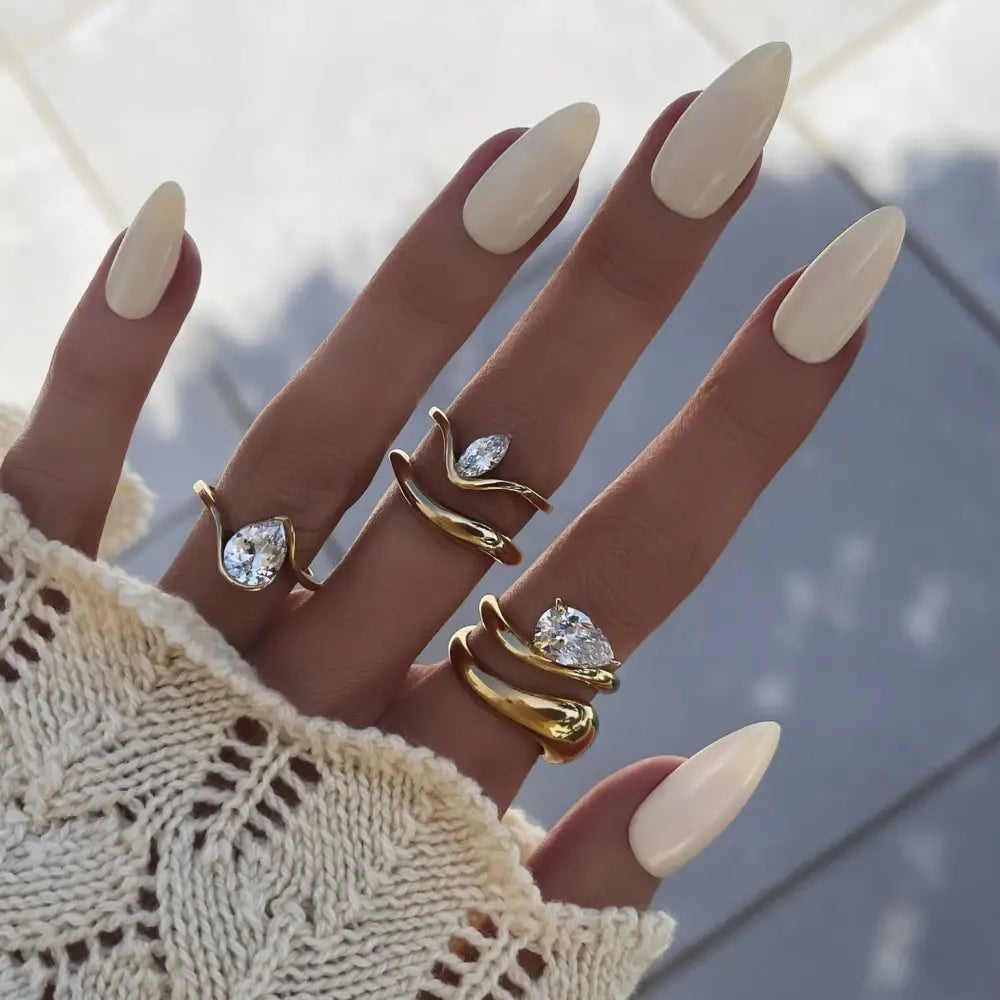 Rosalía Ring - Rings