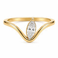 Rosalía Ring - Gold / 6 - Rings