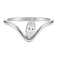 Rosalía Ring - Silver / 6 - Rings
