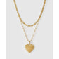 Royal Gold Necklace Stack - Necklaces