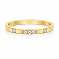 Sadie Ring - Gold / 3 - Rings