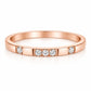 Sadie Ring - Rose Gold / 3 - Rings
