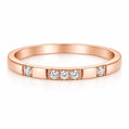 Sadie Ring - Rose Gold / 3 - Rings