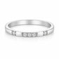 Sadie Ring - Silver / 3 - Rings