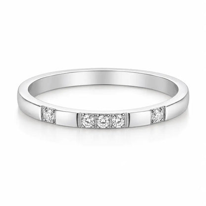 Sadie Ring - Silver / 3 - Rings
