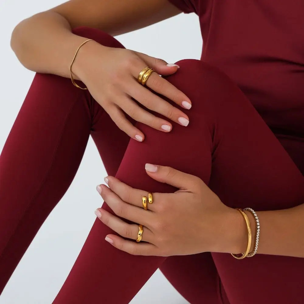 Sage Ring - Rings