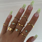 Sage Ring - Rings