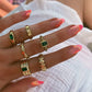Sage Ring - Rings