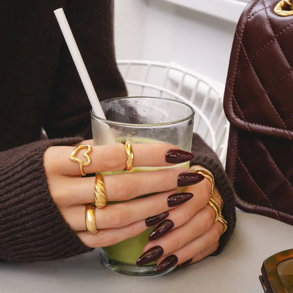 Sage Ring - Rings