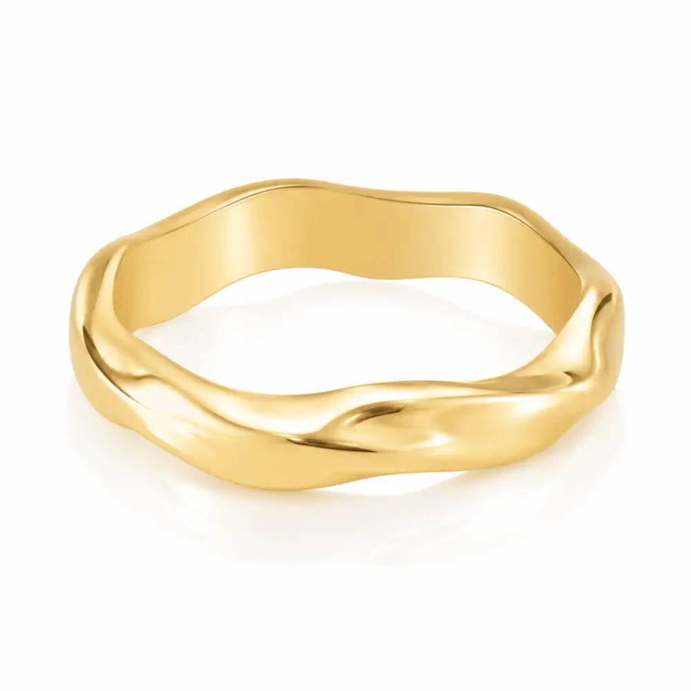 Sage Ring - Gold / 3 - Rings