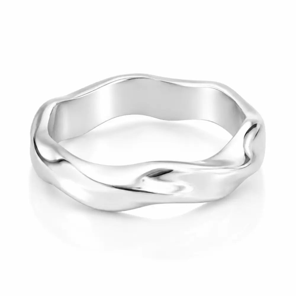 Sage Ring - Silver / 3 - Rings