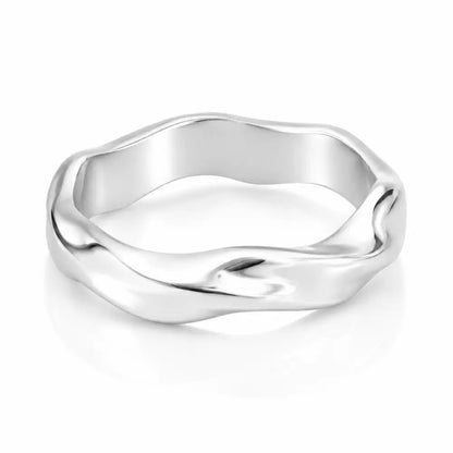 Sage Ring - Silver / 3 - Rings