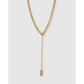 Saint Gold Charm Necklace - Necklaces