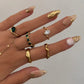 Saint Ring - Rings