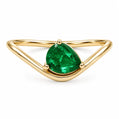 Saint Ring - Gold / 6 - Rings