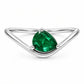 Saint Ring - Silver / 6 - Rings