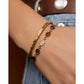 Sandra Gold Bracelet - Bracelets