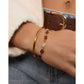 Sandra Gold Bracelet - Bracelets