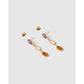 Sandra Gold Earrings - Earrings