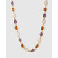 Sandra Gold Necklace - Necklaces