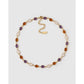 Sandra Gold Necklace - Necklaces