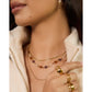 Sandra Gold Necklace - Necklaces