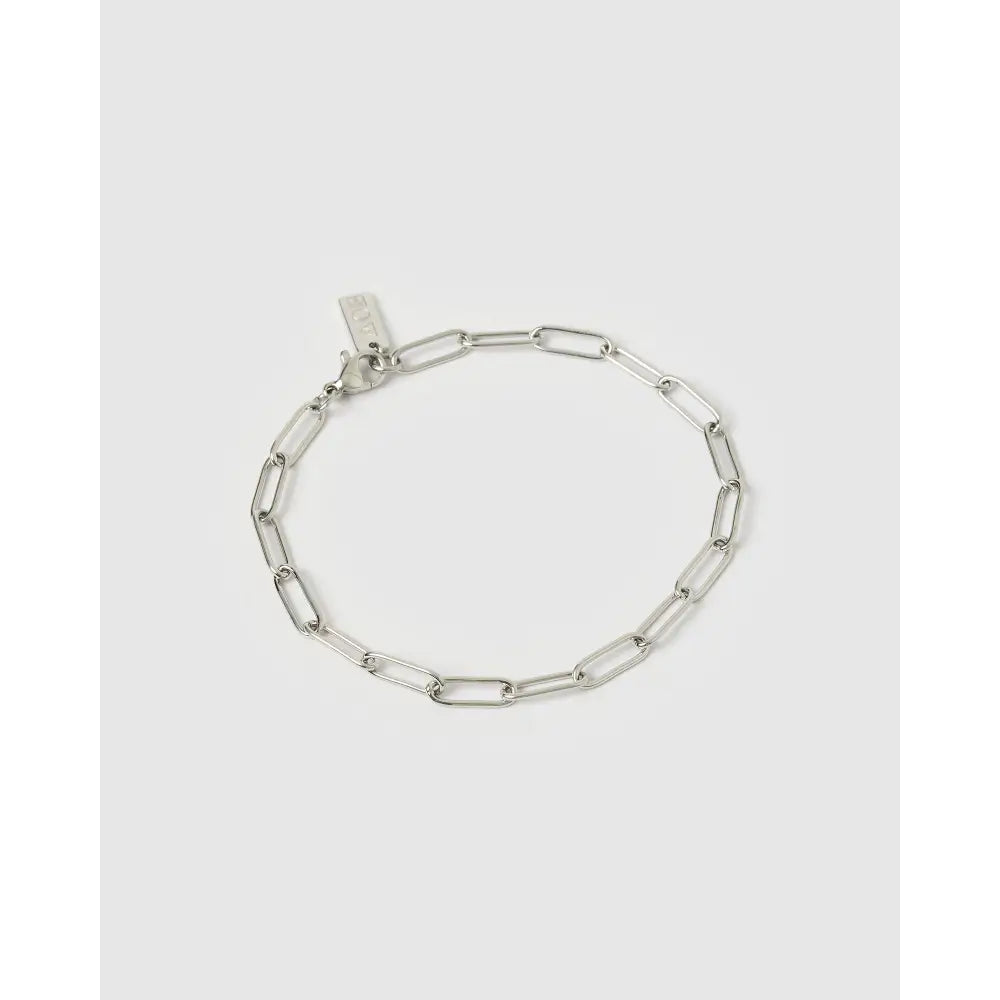 Santana Bracelet - Silver - Bracelets