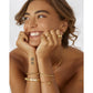 Sasha Gold Trio Ring - Rings