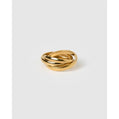 Sasha Gold Trio Ring - Rings