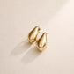 Saskia Stud Earrings - Earrings