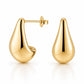 Saskia Stud Earrings - Earrings