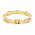Savannah Ring - Gold / 6 - Rings