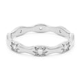 Savannah Ring - Silver / 6 - Rings